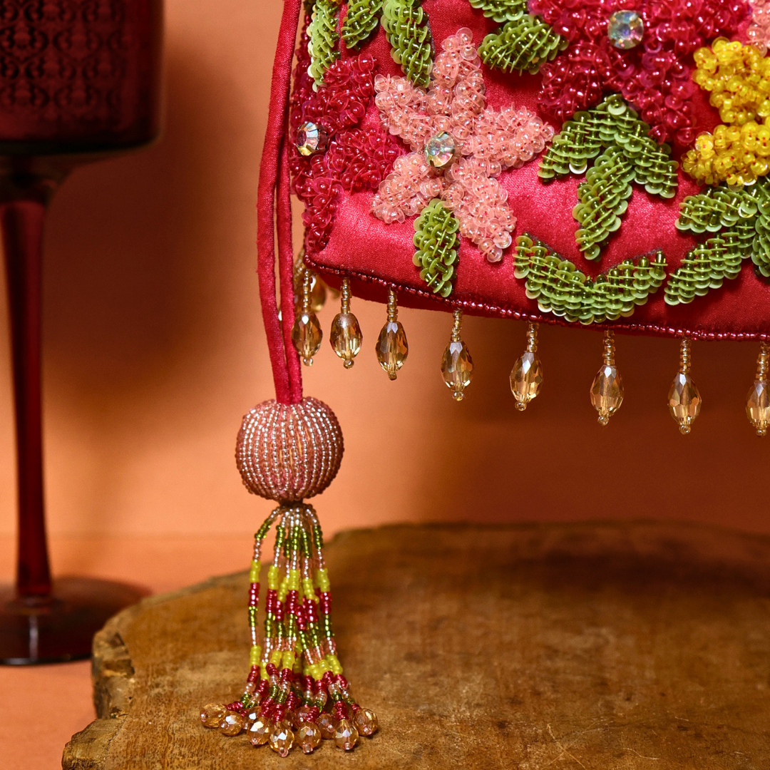 Wildflower Luxe Potli