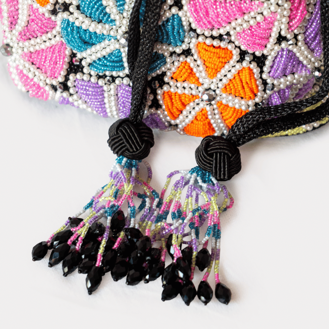 Fiesta Flora Bag