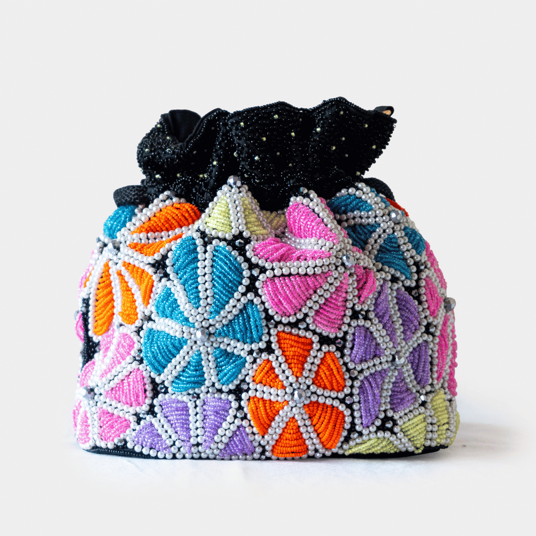 Fiesta Flora Bag