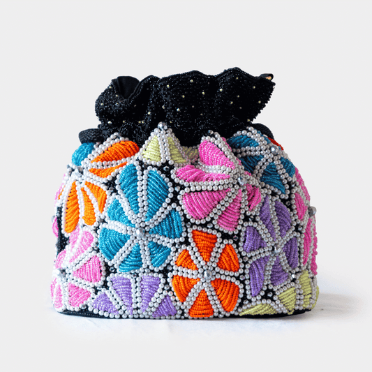 Fiesta Flora Bag