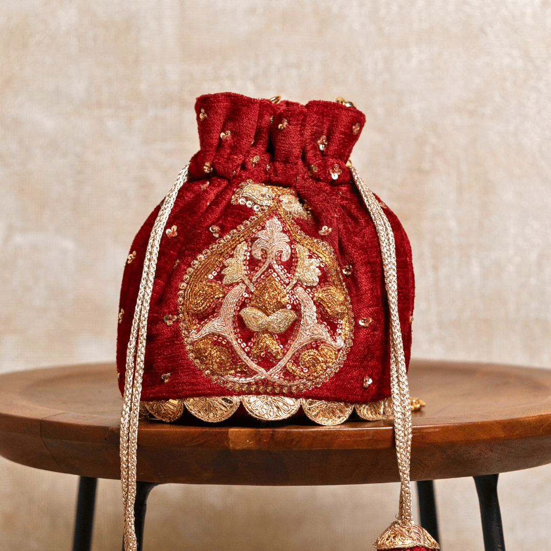 Maharani Majesty Potli