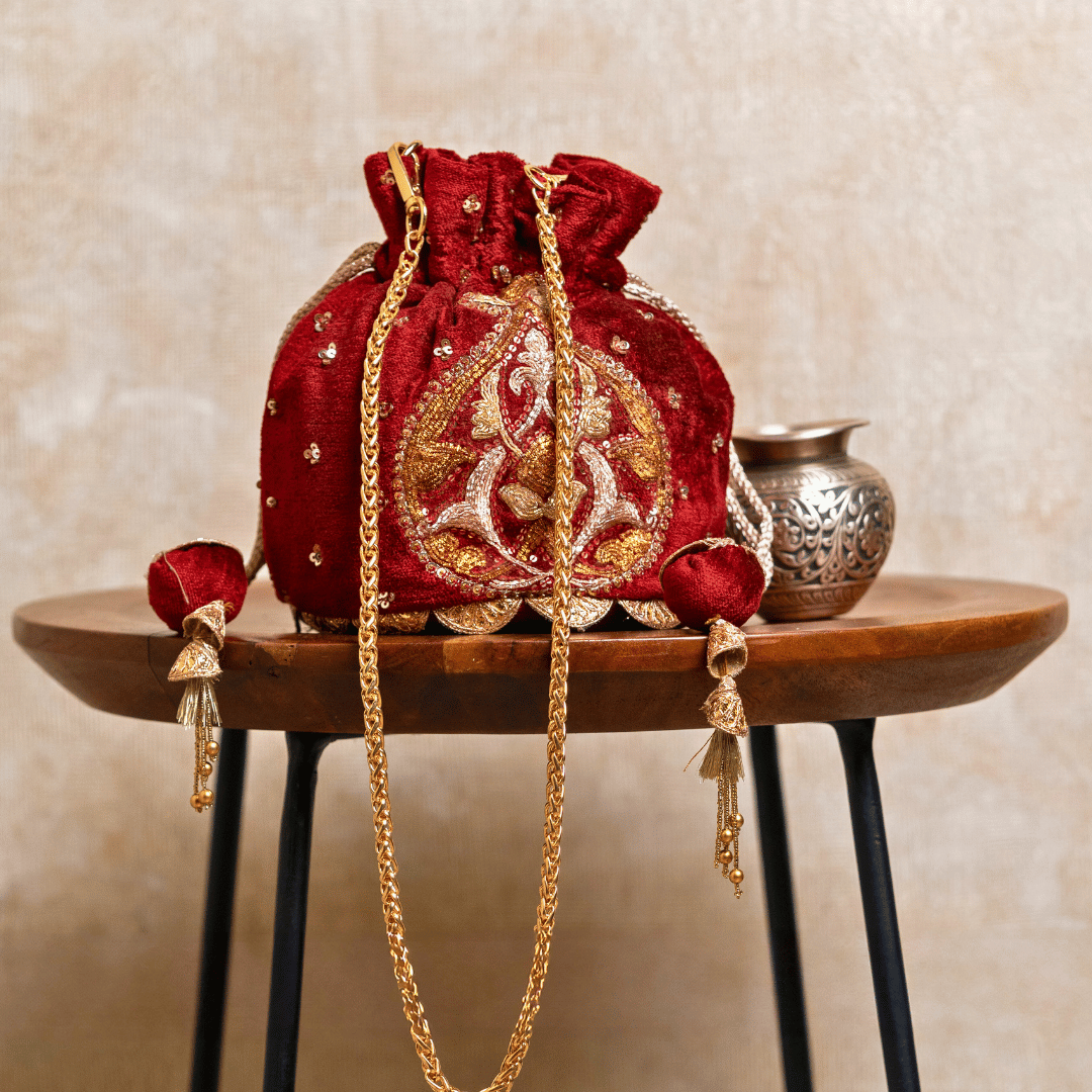 Maharani Majesty Potli