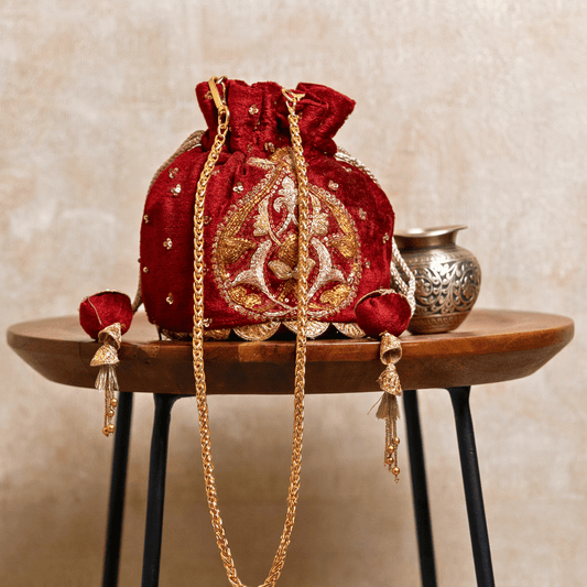 Maharani Majesty Potli