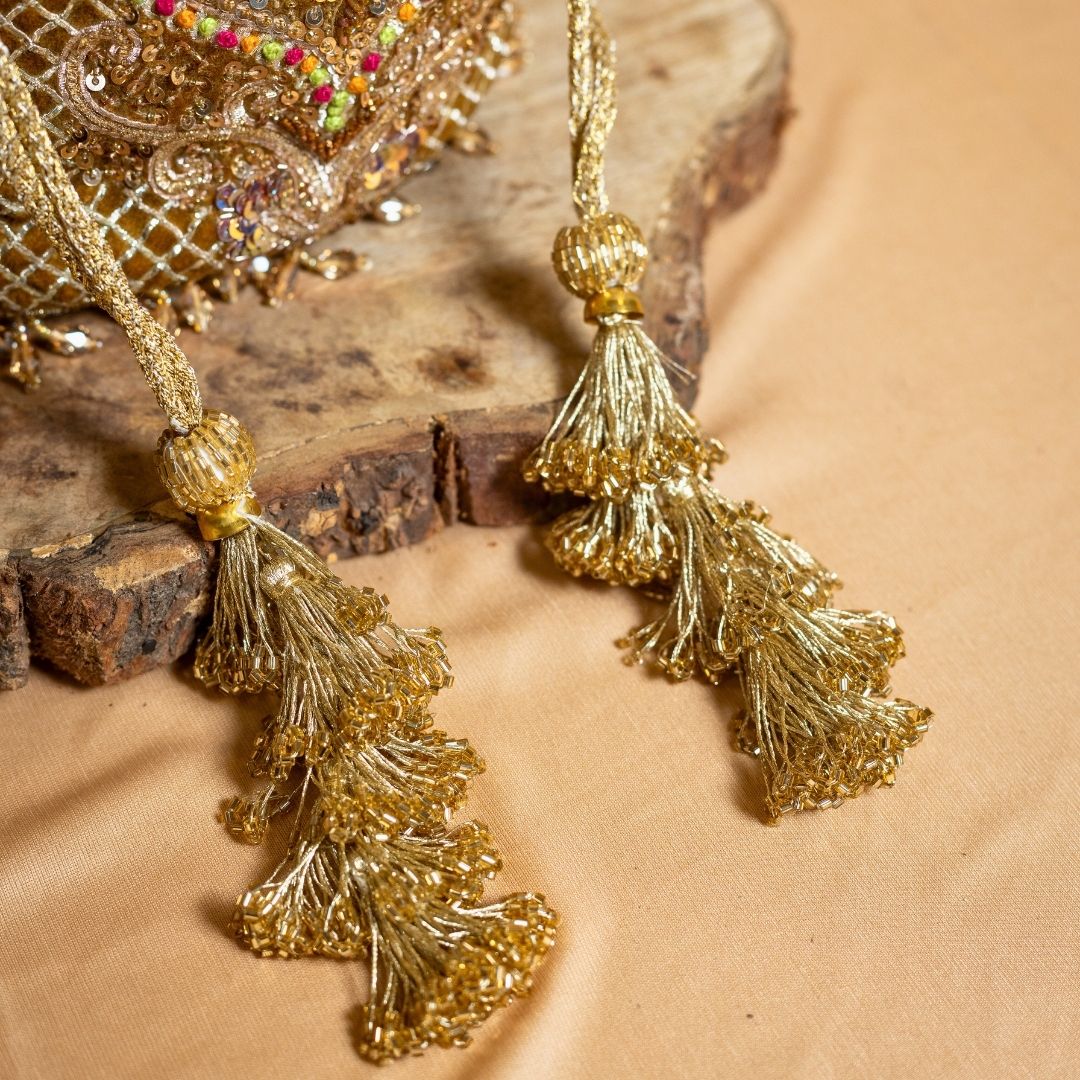 Jashn Sequin Potli