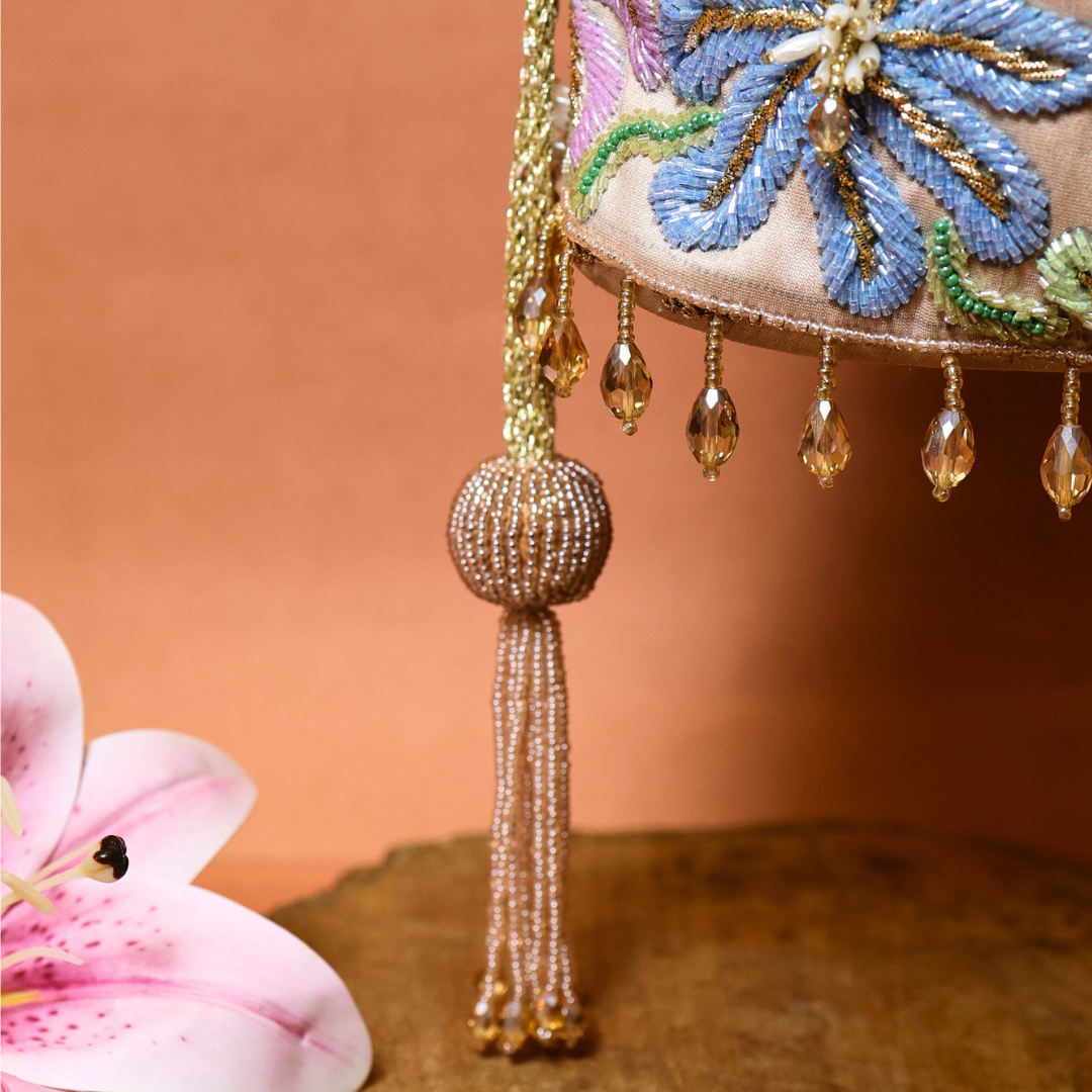 Floral Eden Luxe Potli