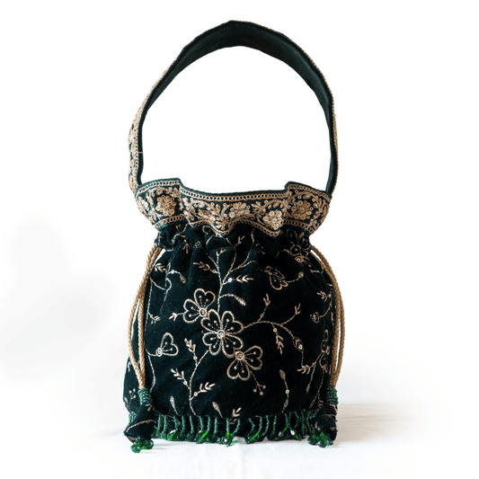 Velvet Veda Bag