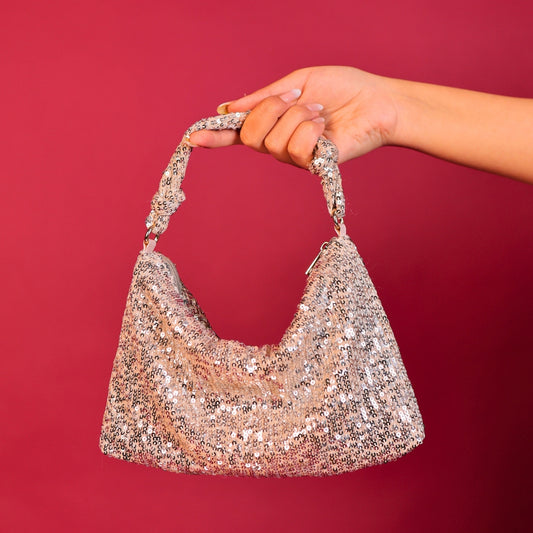 Aura Ombre Evening Bag