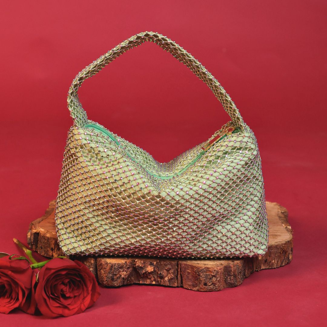 Zara Mint Bag