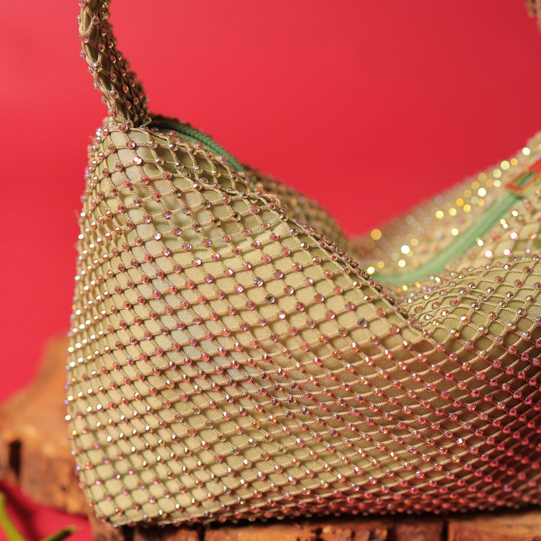 Zara Mint Bag