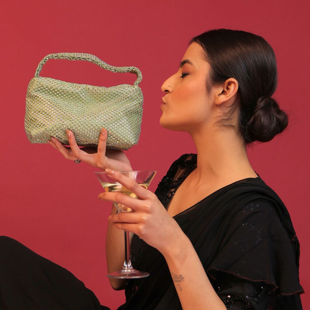 Zara Mint Bag