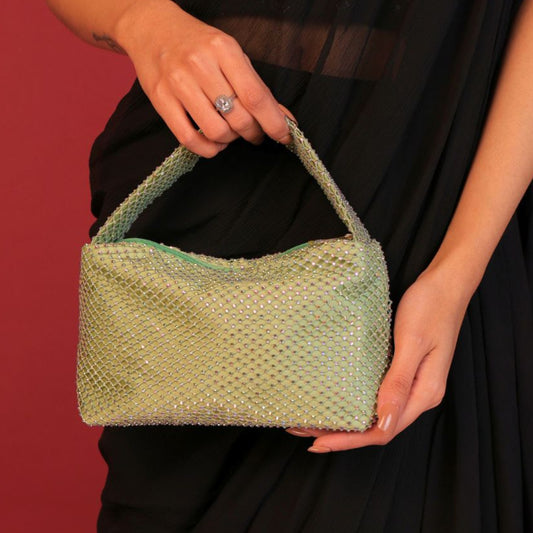 Zara Mint Bag