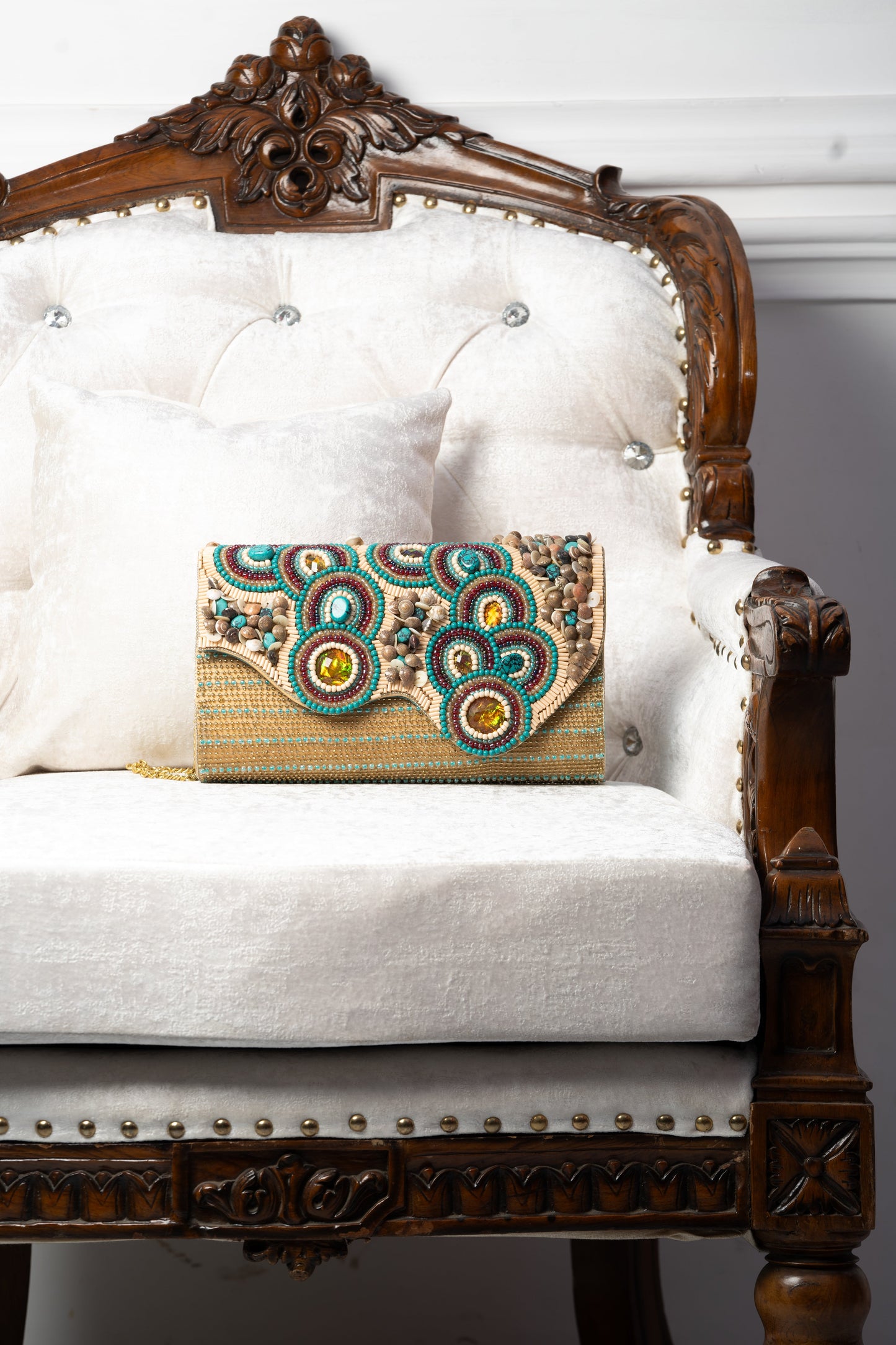 Coastal Dream Clutch