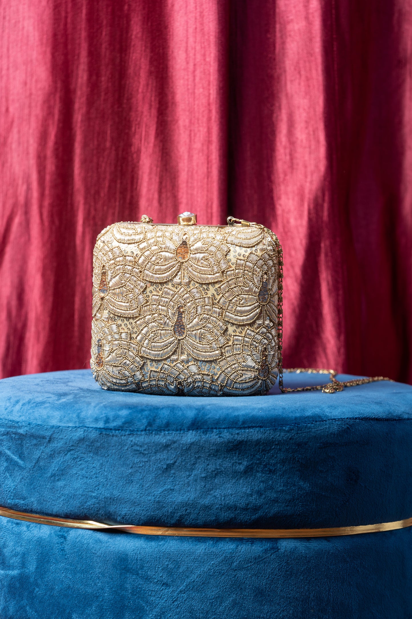 Paloma Clutch