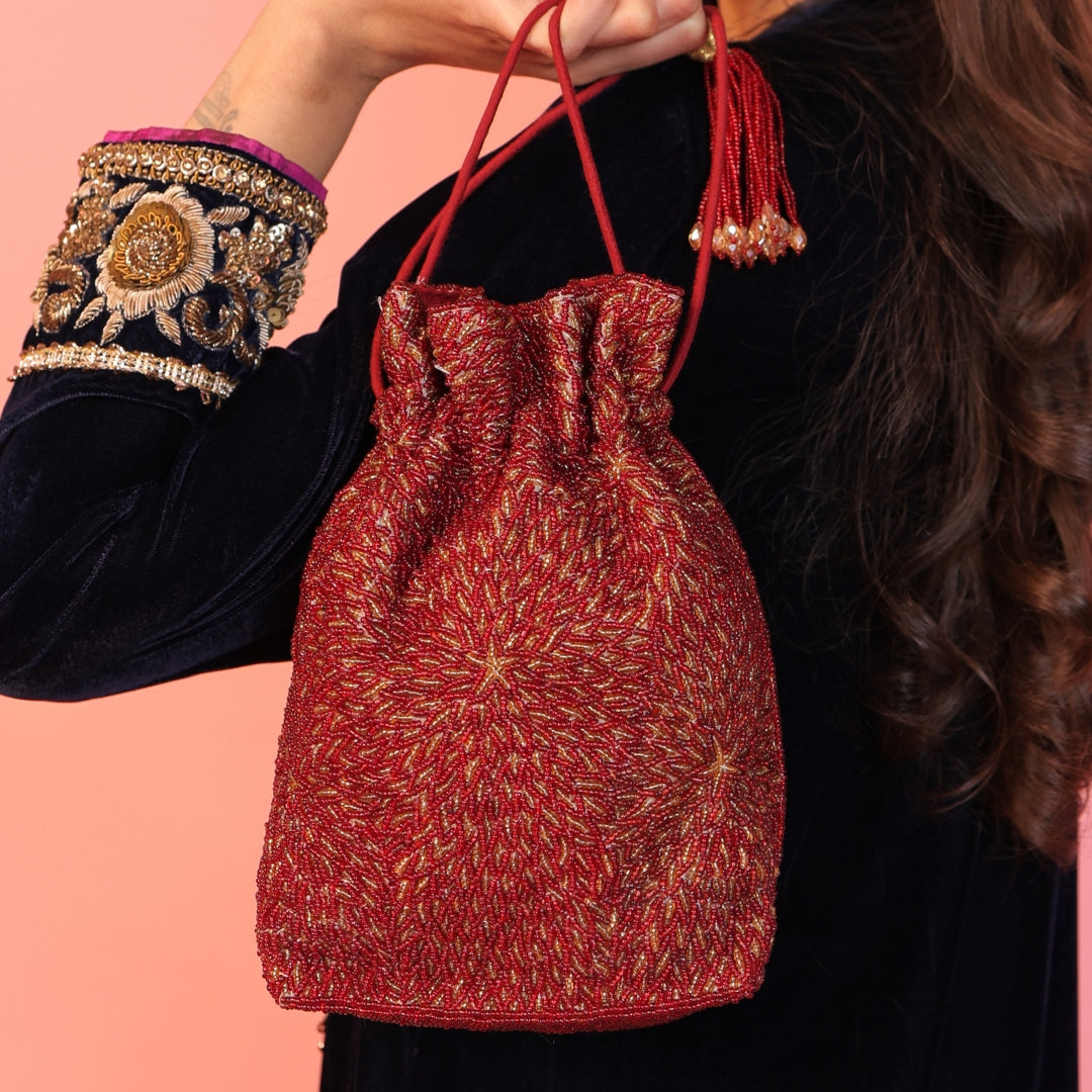 Shahi Laal Potli