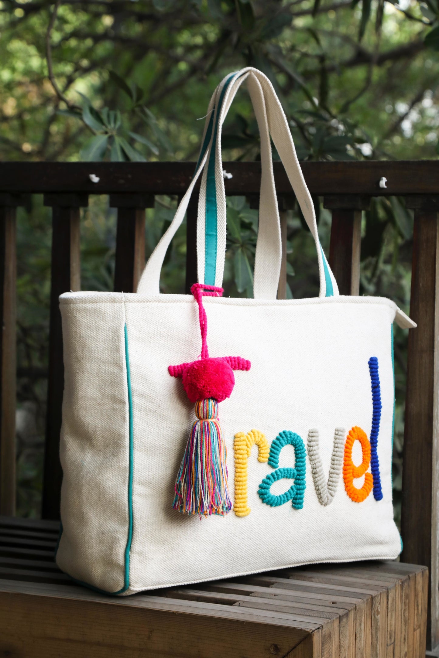 Mexico Tote Bag