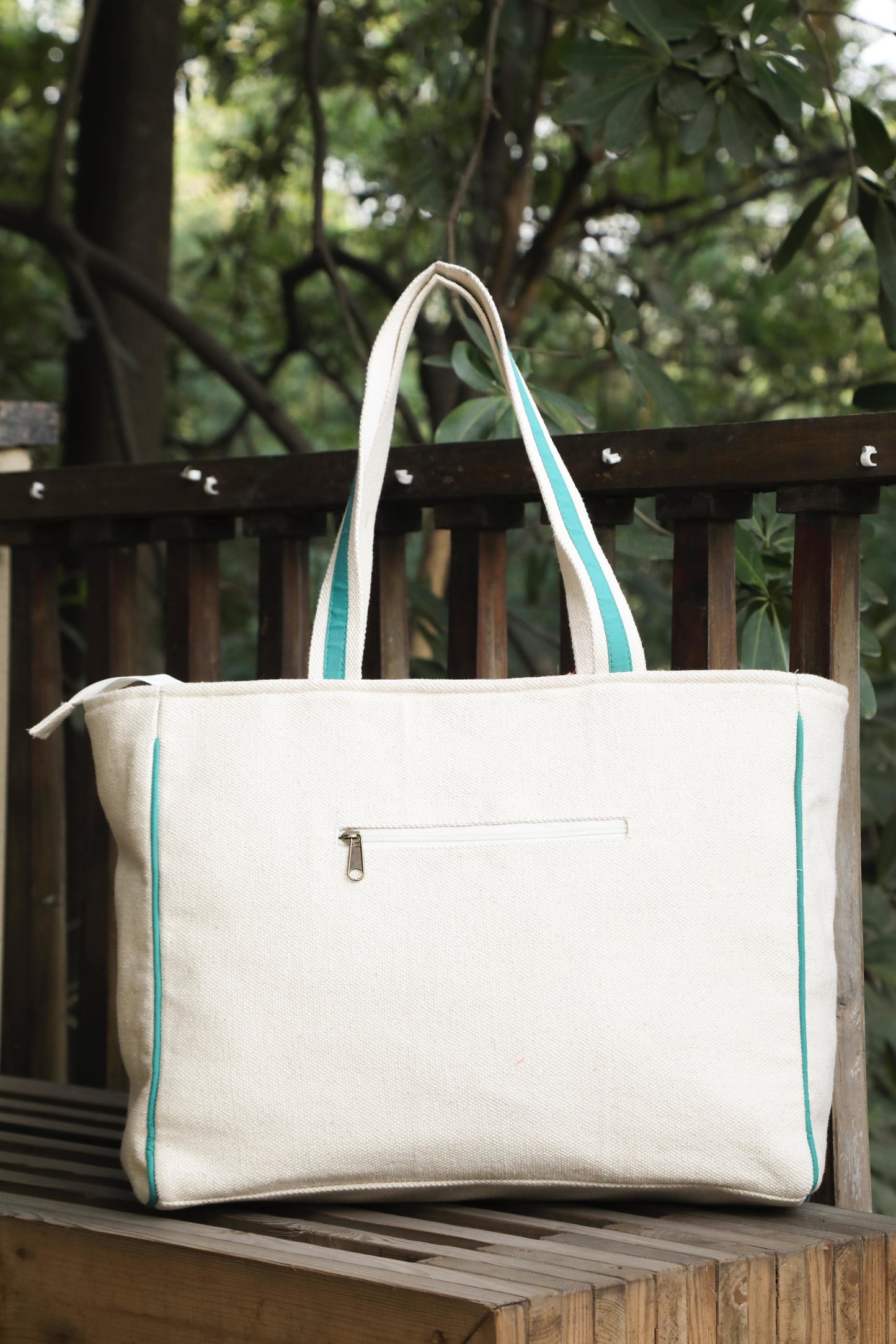 Mexico Tote Bag