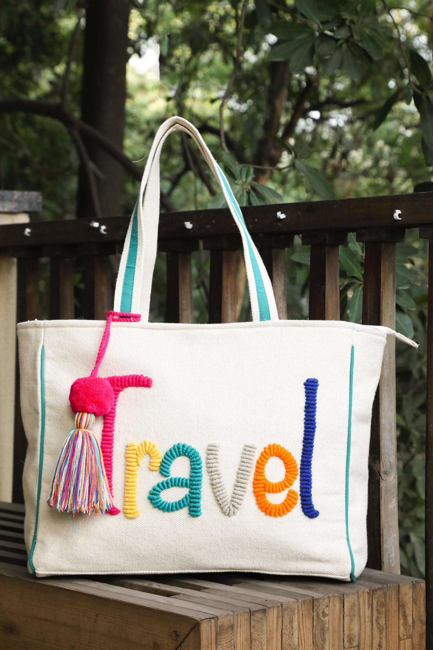 Mexico Tote Bag