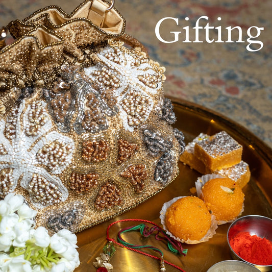 Sneh Sutra - Rakhi With Premium Gift Wrap